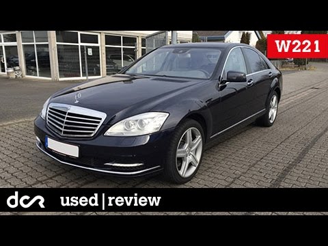 download MERCEDES S Class W221 workshop manual