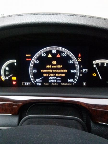 download MERCEDES S Class W221 workshop manual
