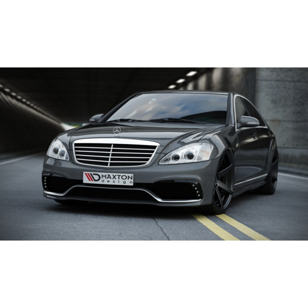 download MERCEDES S Class W221 workshop manual