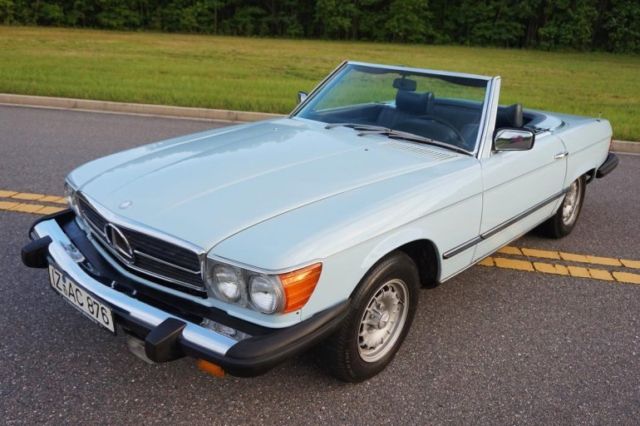 download MERCEDES SL Class R107 workshop manual