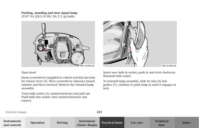 download MERCEDES SLK Class R170 REEPAIR Manual. Fix workshop manual