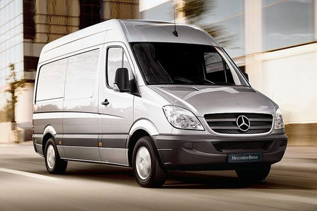 download MERCEDES SPRINTER workshop manual