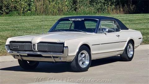 download MERCURY COUGAR workshop manual