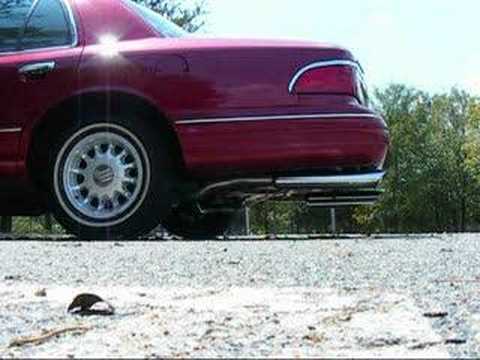 download MERCURY GRand MARQUIS workshop manual