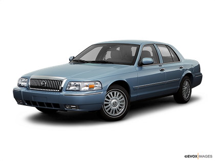 download MERCURY Grand MARQUIS   able workshop manual