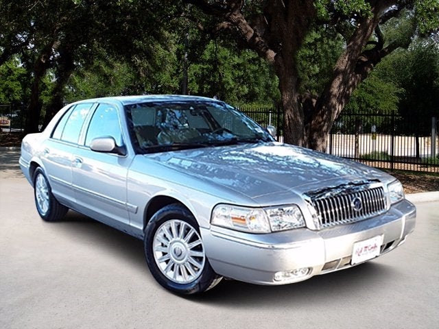 download MERCURY Grand MARQUIS   able workshop manual