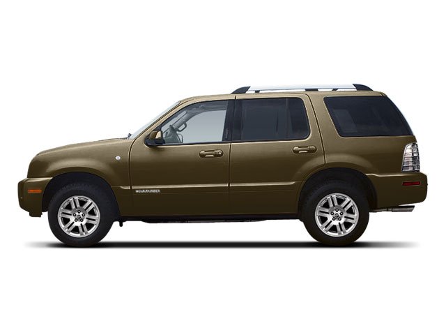 download MERCURY MOUNTAINEER able workshop manual