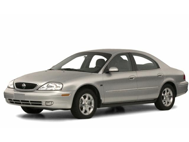 download MERCURY SABLE able workshop manual