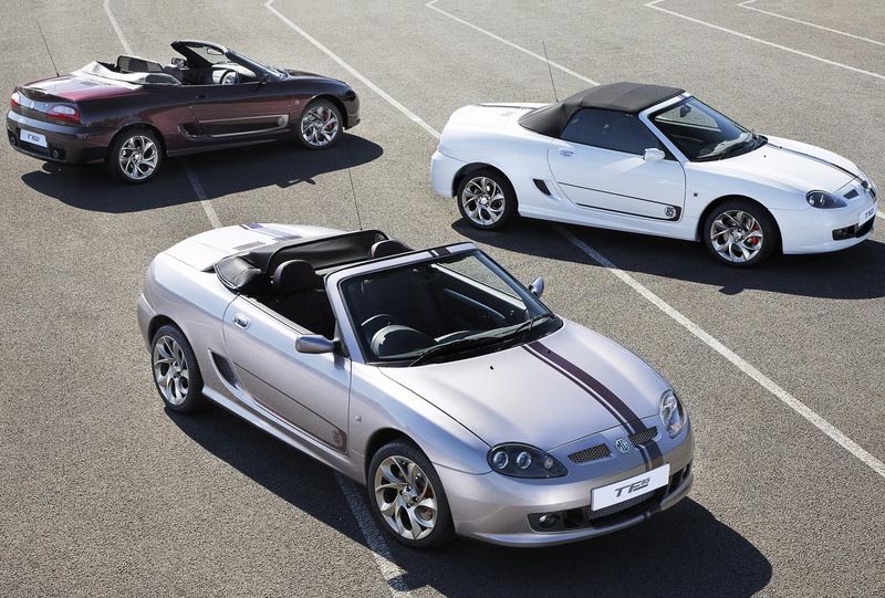 download MG F MGF ROADSTER workshop manual