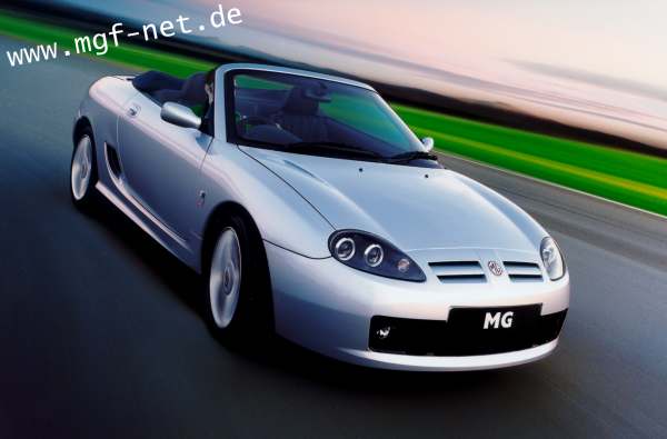 download MG F MGF ROADSTER workshop manual