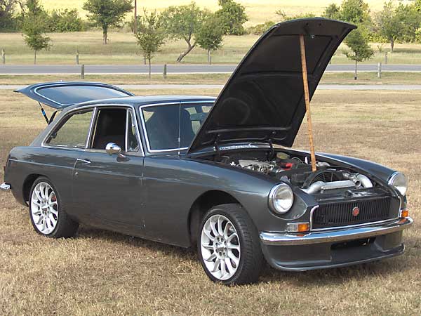 download MG MGB GT workshop manual