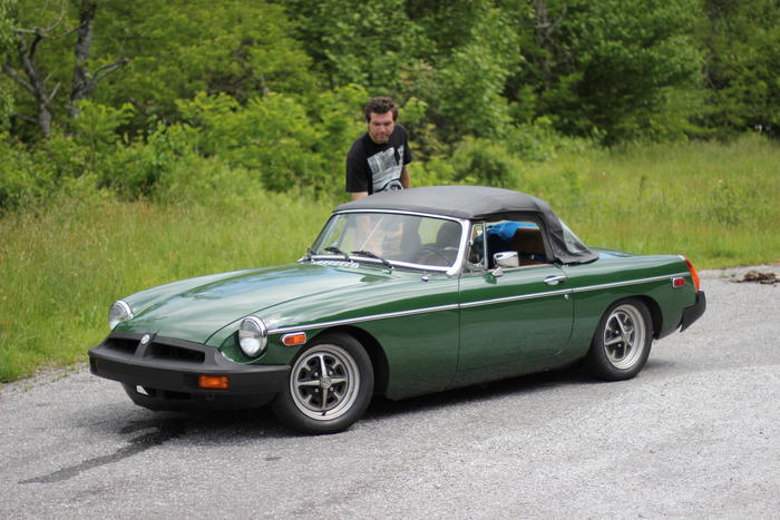 download MG MGB GT workshop manual