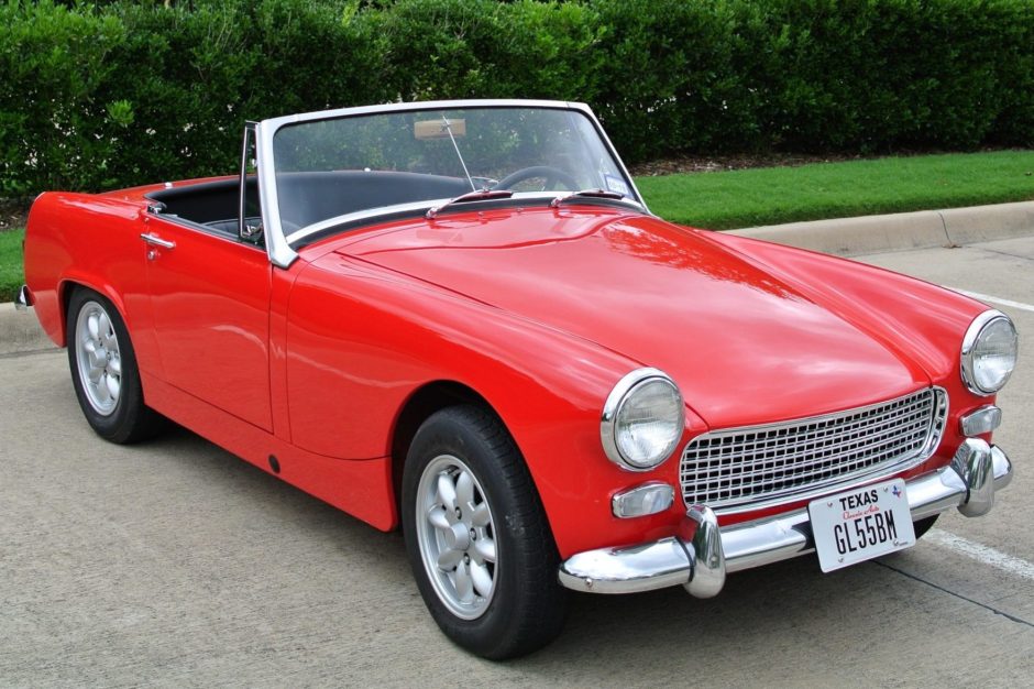 download MG MIDGET able workshop manual