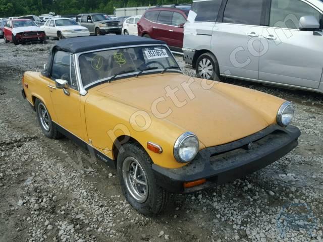 download MG Midget workshop manual