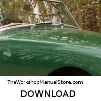 workshop manual