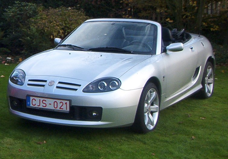 download MG TF Rover workshop manual
