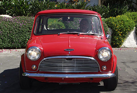 download MINI COOPER 1964 able workshop manual