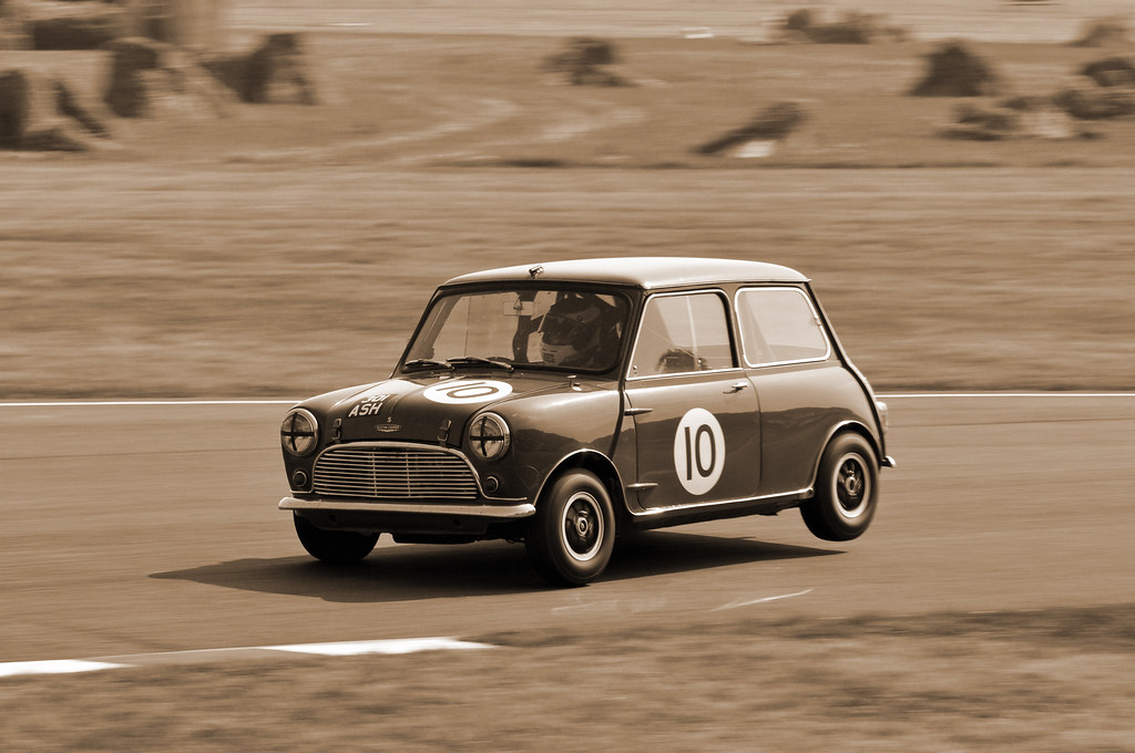 download MINI COOPER 1964 workshop manual