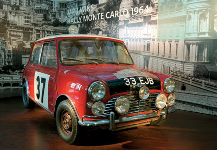 download MINI COOPER 1964 workshop manual