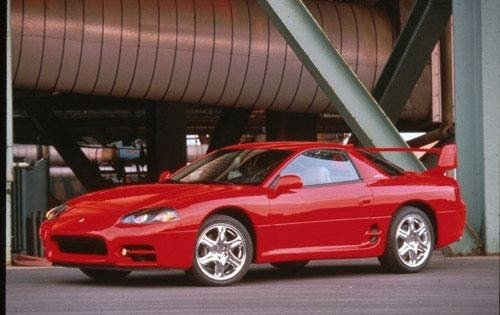 download MITSUBISHI 3000GT workshop manual