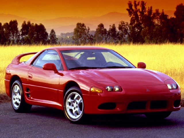 download MITSUBISHI 3000GT workshop manual