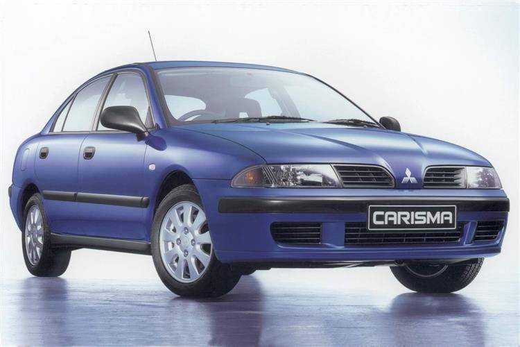 download MITSUBISHI CARISMA workshop manual