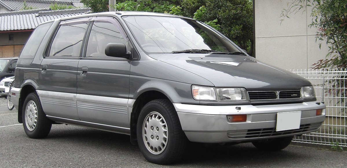 download MITSUBISHI CHARIOT SPACE RUNNER WAGON workshop manual