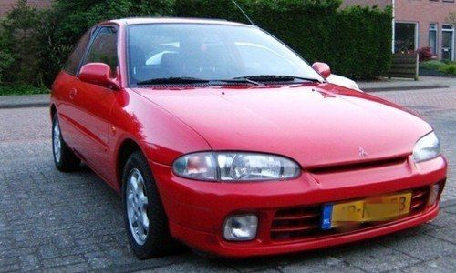 download MITSUBISHI COLT Lancer CAR or workshop manual