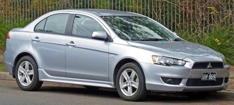 download MITSUBISHI COLT Lancer able workshop manual