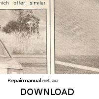 repair manual