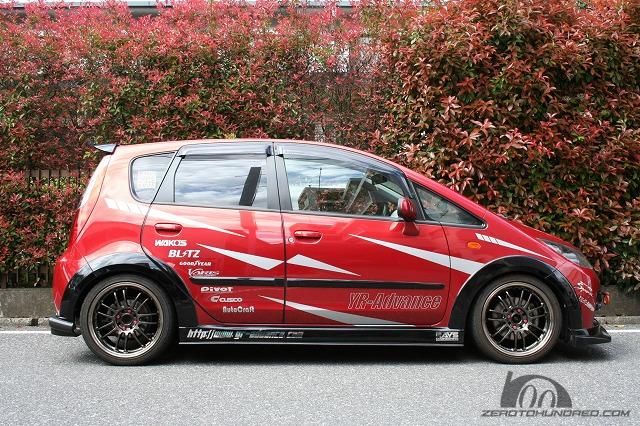 download MITSUBISHI COLT PLUS RALLIART workshop manual