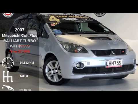 download MITSUBISHI COLT PLUS RALLIART workshop manual