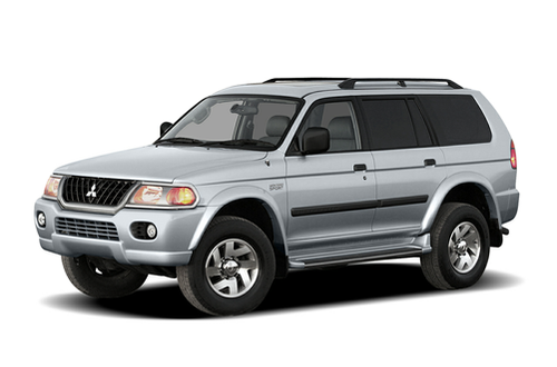 download MITSUBISHI Challenger MONTERO PAJERO Sport workshop manual