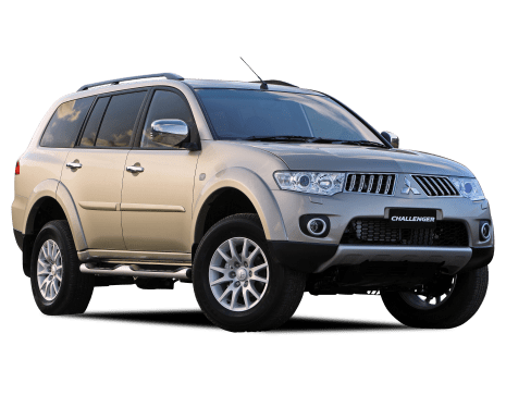 download MITSUBISHI Challenger MONTERO PAJERO Sport workshop manual