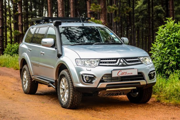 download MITSUBISHI Challenger MONTERO PAJERO Sport workshop manual