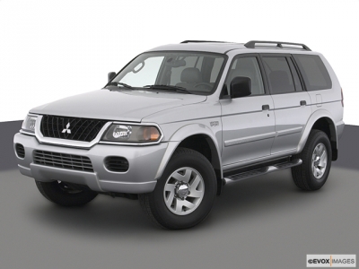 download MITSUBISHI Challenger MONTERO PAJERO Sport workshop manual