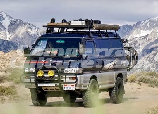 download MITSUBISHI DELICA L300 workshop manual