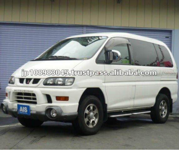 download MITSUBISHI DELICA L400 workshop manual