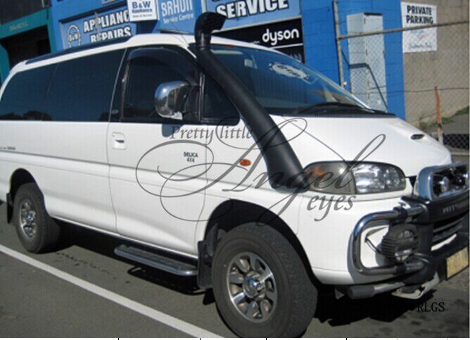 download MITSUBISHI DELICA L400 workshop manual