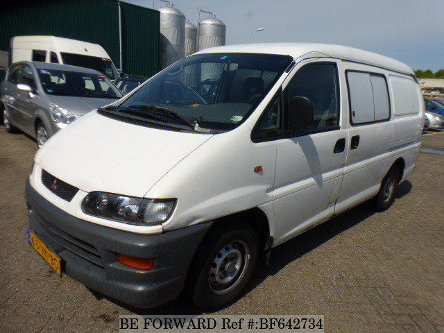 download MITSUBISHI DELICA L400 workshop manual