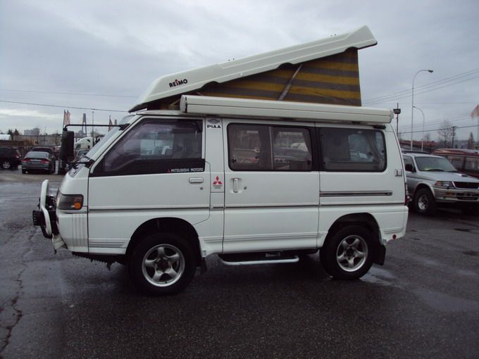 download MITSUBISHI DELICA workshop manual