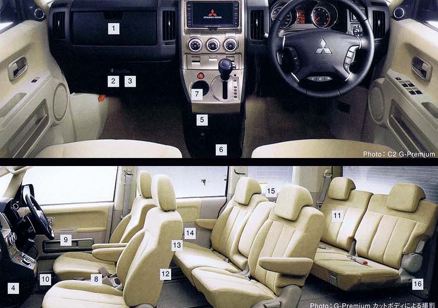 download MITSUBISHI DELICA workshop manual