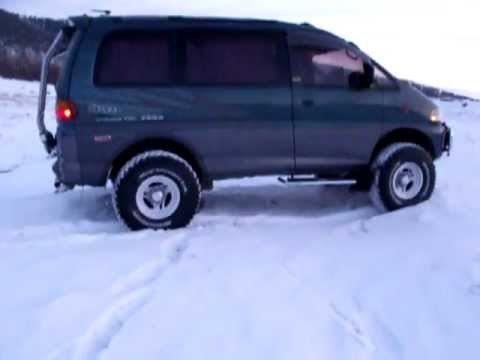 download MITSUBISHI DELICA workshop manual