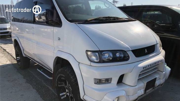 download MITSUBISHI DELICA workshop manual