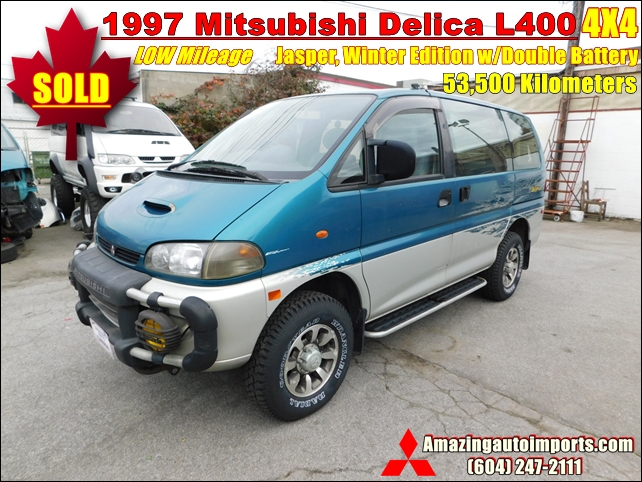 download MITSUBISHI DELICA workshop manual