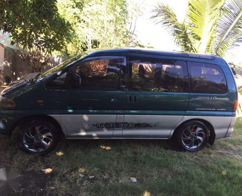 download MITSUBISHI DELICA workshop manual