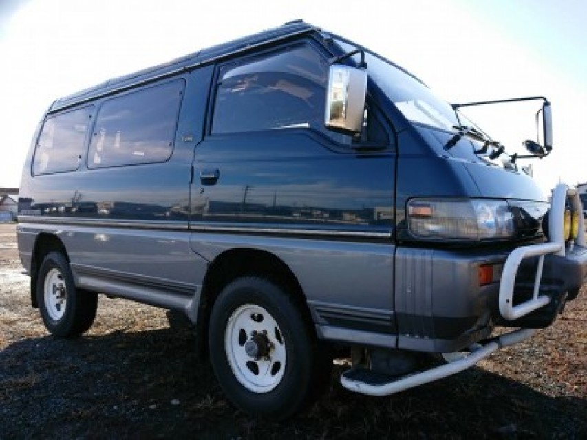 download MITSUBISHI DELICA workshop manual