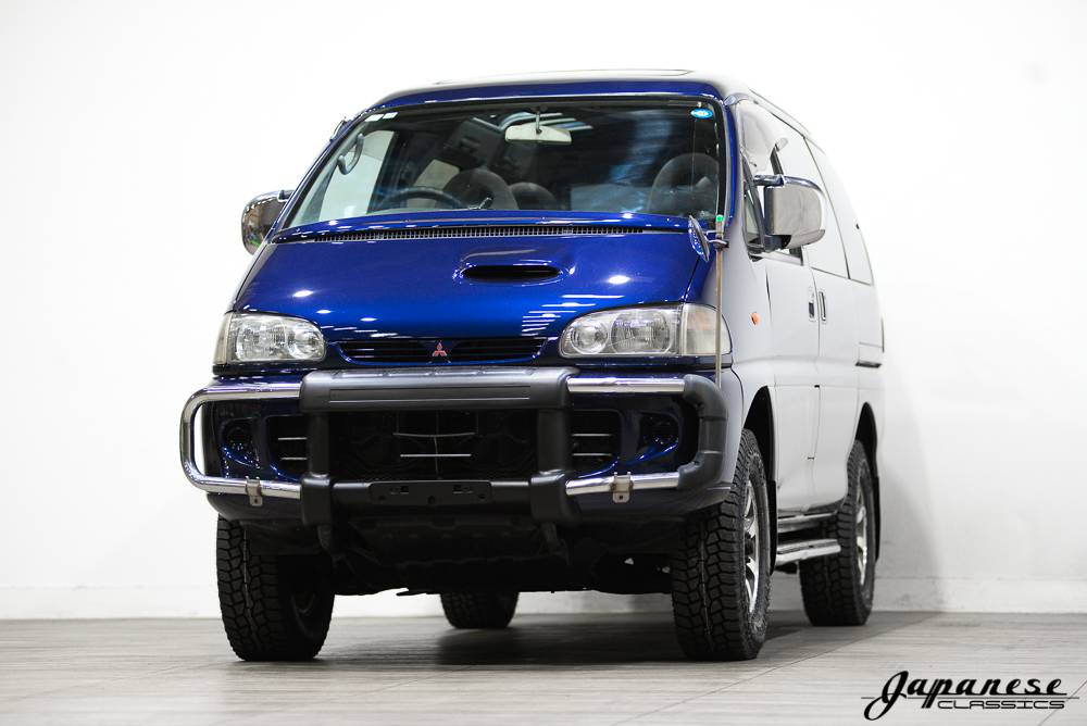 download MITSUBISHI DELICAL 400SPACE GEAR able workshop manual