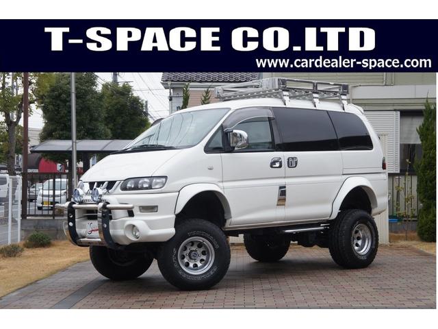 download MITSUBISHI DELICAL 400SPACE GEAR workshop manual