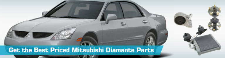 download MITSUBISHI DIAMANTE able workshop manual